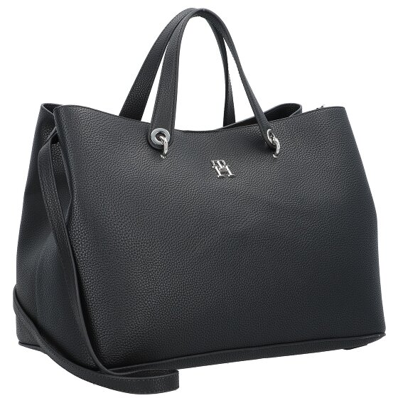 Tommy Hilfiger Emblem Borsa shopper 38 cm