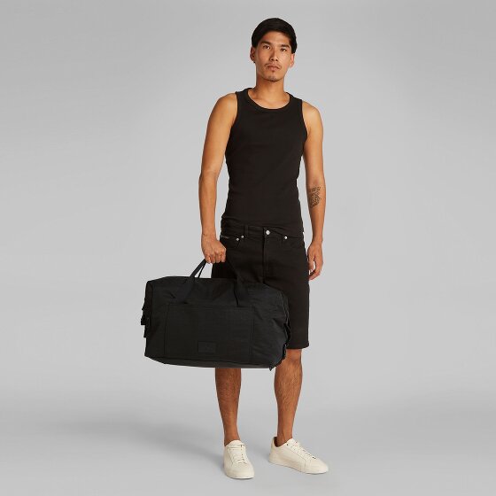 Calvin Klein Jeans Metro Nylon Borsa da viaggio Weekender 50 cm