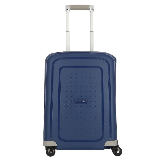 Samsonite S'Cure Trolley da cabina a 4 ruote 55 cm