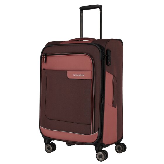 Travelite VIIA Set di bagagli a 4 ruote 4 pz.