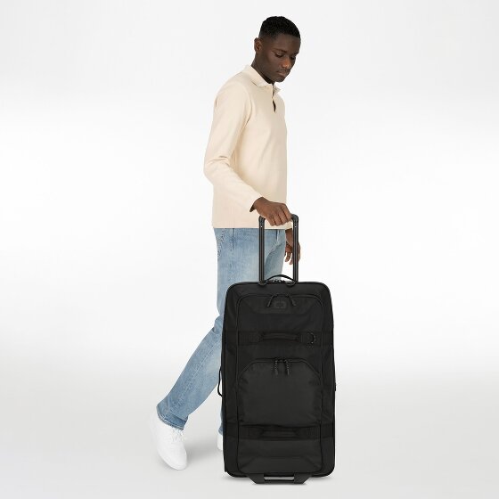 Ogio Alpha Terminal 4 ruote Carrello 74 cm con piega di espansione