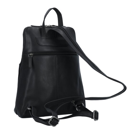 Greenburry Fiorentina Zaino da città Pelle 31 cm