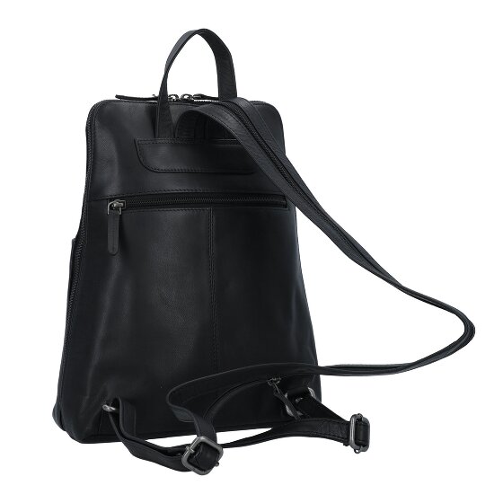 Greenburry Fiorentina Zaino da città Pelle 31 cm