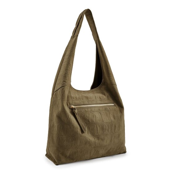 FredsBruder Velvet Wild Borsa a tracolla Pelle 39 cm