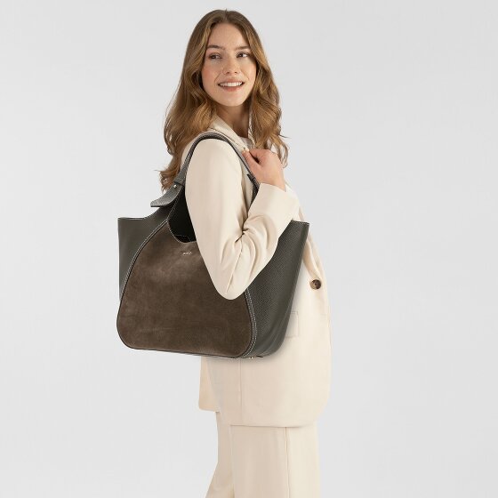 Boss Lenah Borsa shopper Pelle 29 cm