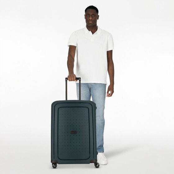 Samsonite S'Cure Trolley a 4 ruote 69 cm