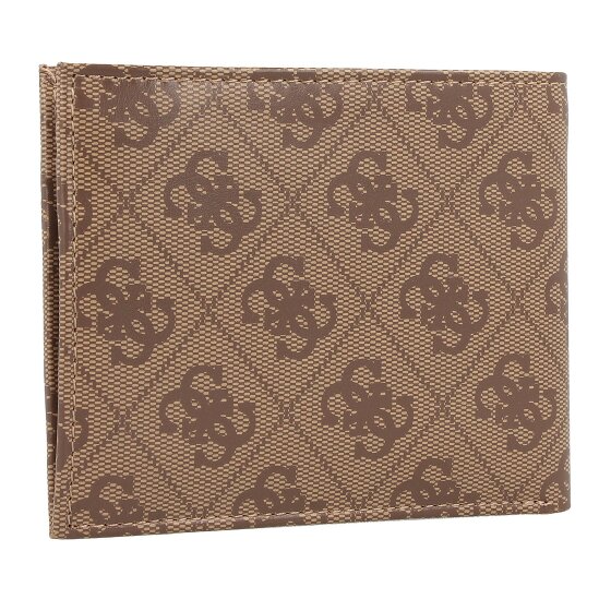 Guess Mito Portafoglio Protezione RFID Pelle 12 cm