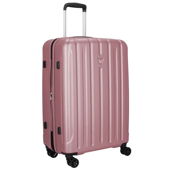 Roncato Kinetic 2.0 4 ruote Carrello M 66 cm con piega di espansione