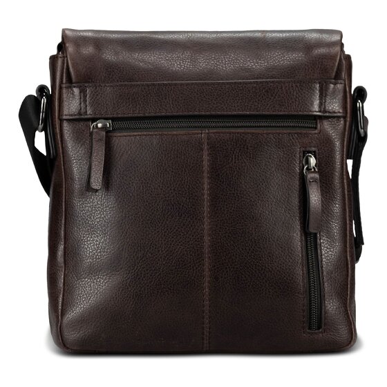 Jost London Borsa a tracolla S Vera Pelle 23 cm