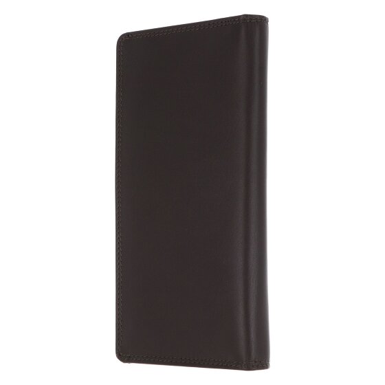 Golden Head Polo Portafoglio Protezione RFID Vera Pelle 19 cm