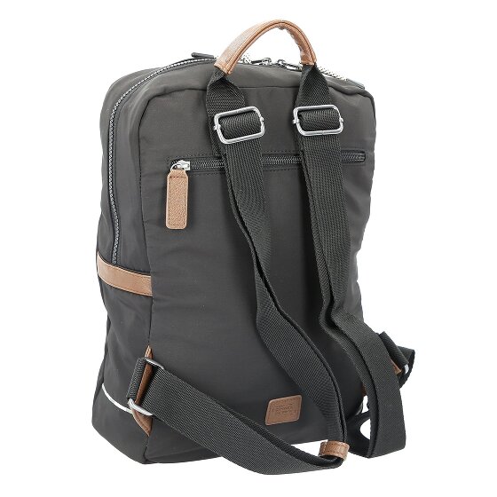 camel active Aurum Zaino da giorno 35 cm Vano porta PC