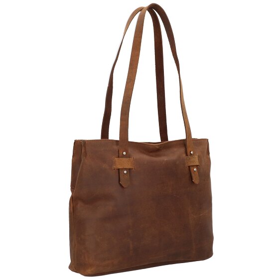 Harold's Antik Borsa a tracolla Pelle 37 cm