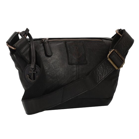Harbour 2nd Urban Poets Harper Marsupio Vera Pelle 30.5 cm