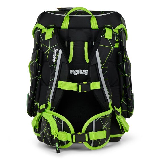 Ergobag Cubo Set di borse per la scuola
