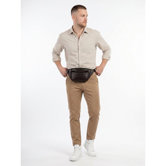 Jost London Marsupio Vera Pelle 36 cm
