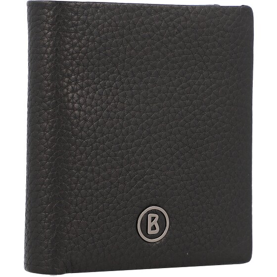 Bogner Vail Sami Portafoglio RFID in pelle 9 cm