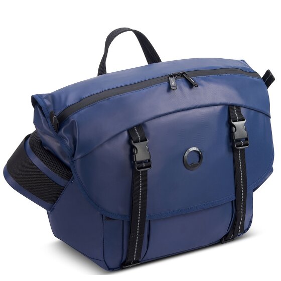 Delsey Paris Borsa a tracolla Raspail 46 cm scomparto per laptop