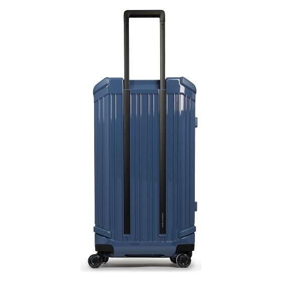 Piquadro Pop 4 ruote Carrello 80 cm