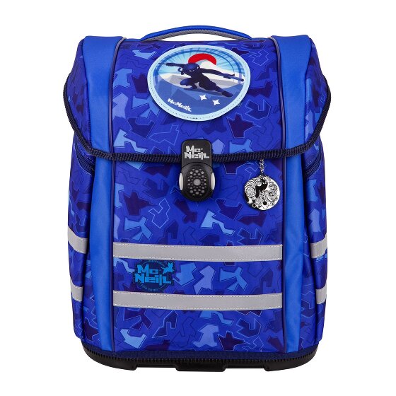 McNeill Perfecto Set di borse per la scuola 5 pezzi