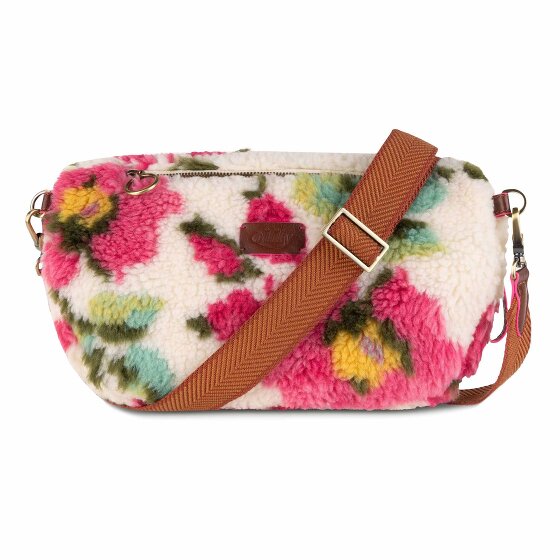 Oilily Vroukje Teddy Sitric Borsa a tracolla 28 cm