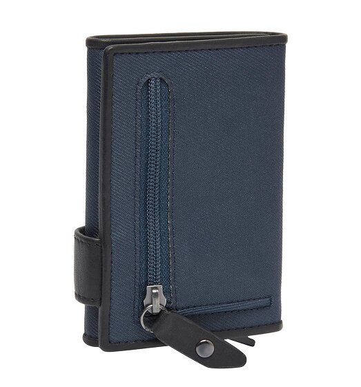 The Chesterfield Brand Delsbo Portafoglio Protezione RFID Pelle 7.5 cm
