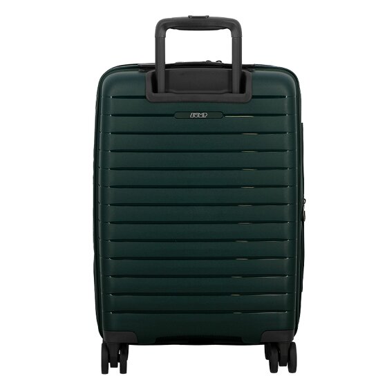 Jump Striper 4 ruote Carrello della cabina 55 cm con piega di espansione