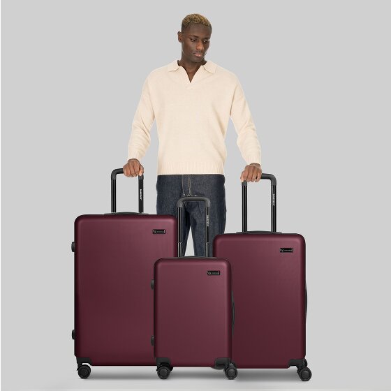 Smartbox Edition 05 4 ruote Set di valigie 3 pezzi