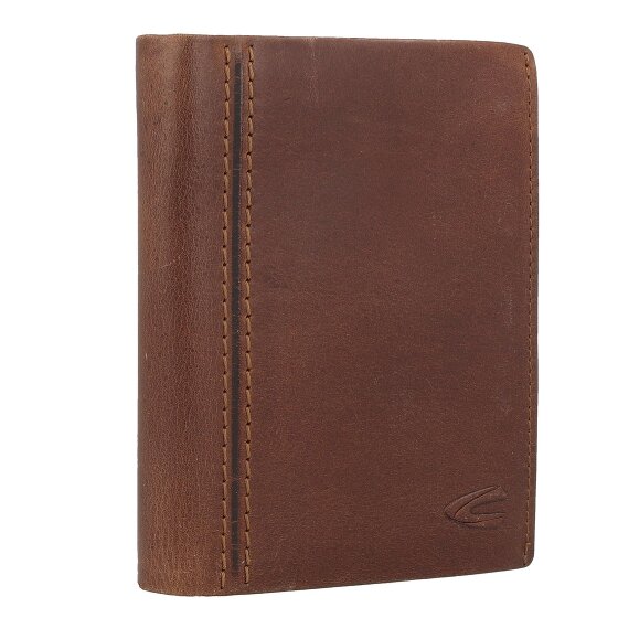 camel active Bilbao Portafoglio Protezione RFID Pelle 10.5 cm