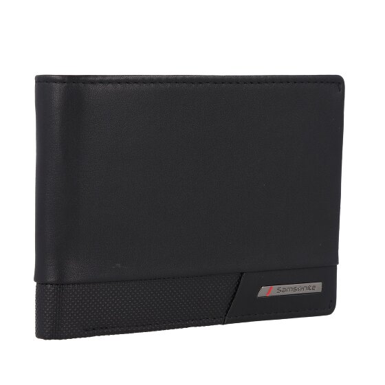 Samsonite PRO-DLX 6 Portafoglio RFID in pelle 12 cm