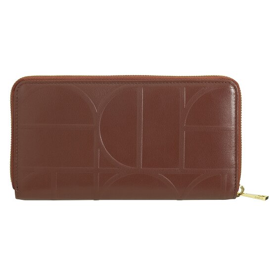 DuDu Up Portafoglio Protezione RFID Pelle 20 cm