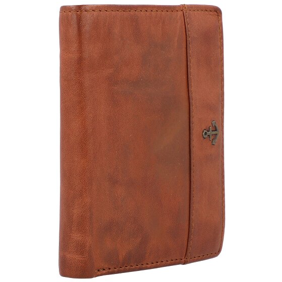 Harbour 2nd Cool Casual Eugen Portafoglio in pelle 10 cm