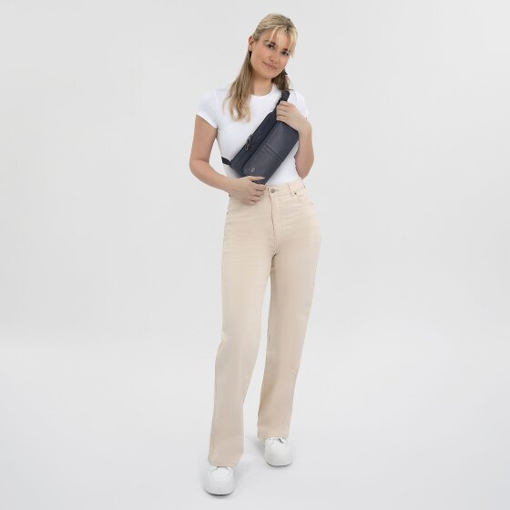 Piquadro Wollem Marsupio Protezione RFID Pelle 27 cm