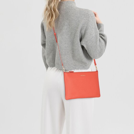Coccinelle Best Crossbody Borsa a tracolla Pelle 22.5 cm