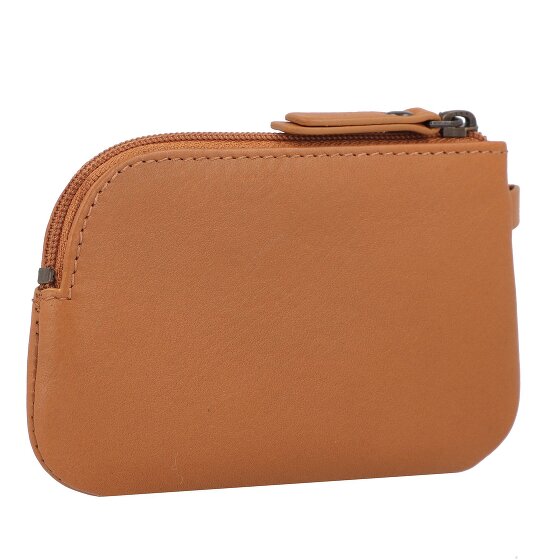 Esquire Portachiavi Perù in pelle 11 cm
