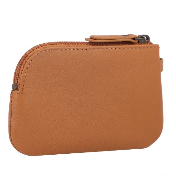 Esquire Portachiavi Perù in pelle 11 cm