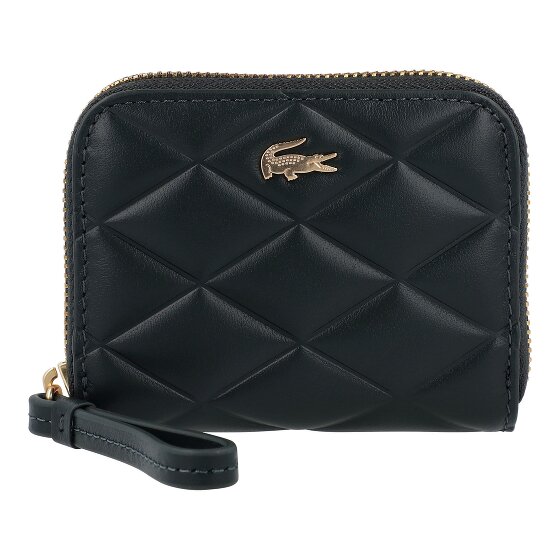 Lacoste Core Essentials Crocodelle Portafoglio Pelle 10.5 cm