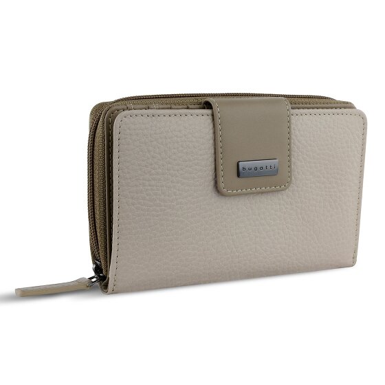bugatti Sina Portafoglio Protezione RFID Pelle 16 cm