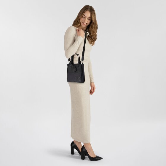 Burkely Rogue Robyn Mini borsa a mano Pelle 17 cm