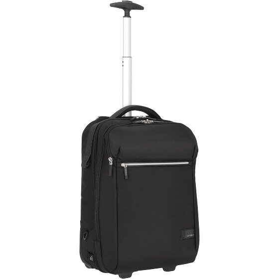 Samsonite Litepoint 2 ruote Zaino trolley 48 cm Vano porta PC