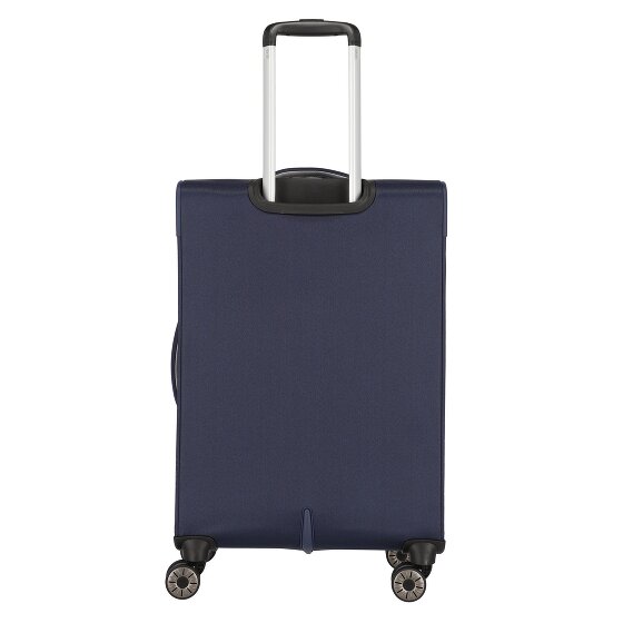 Travelite Miigo 4 Roll Suitcase Set 4pcs. Travelite Miigo 4 Roll Suitcase Set 4pcs.