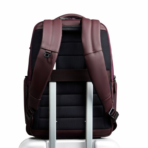 Piquadro Wollem Zaino da giorno 43 cm Scomparto per laptop