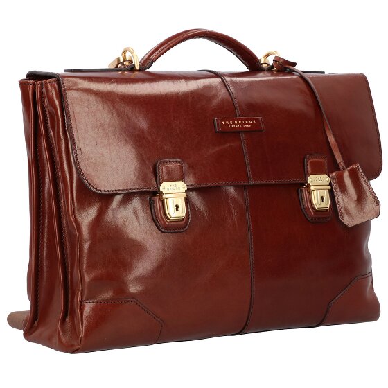 The Bridge Vespucci Cartella in pelle 40 cm Scomparto per laptop