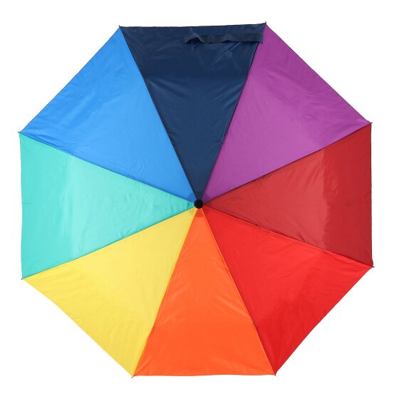 Doppler Ombrello Derby Mini Rainbow per bambini 24 cm