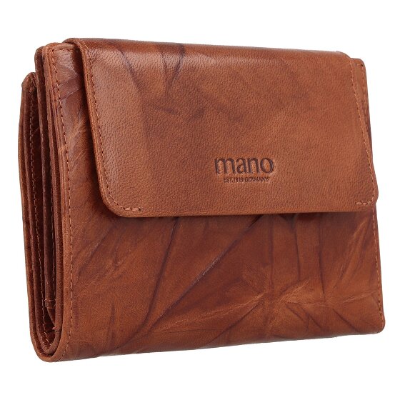 mano Donna Aurona Portafoglio RFID in pelle 14 cm