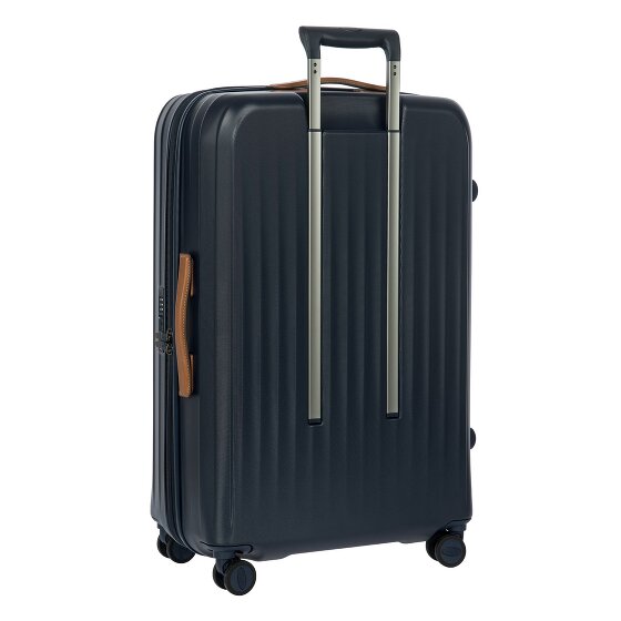 Bric's Taormina 4 ruote Carrello 75 cm con piega di espansione