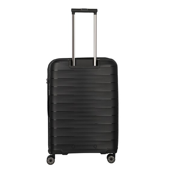 Travelite Mooby 4 ruote Set di valigie 3 pezzi con piega di espansione