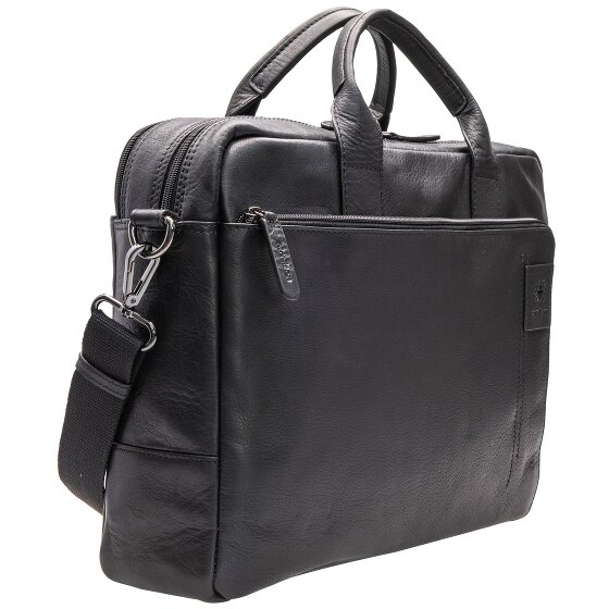 Strellson Hyde Park Valigetta Pelle 39 cm Scomparto per laptop