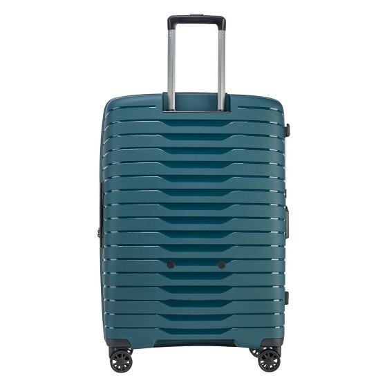 Stratic Novium 4 ruote Carrello L 77 cm espandibile