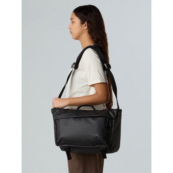The North Face Base Camp Voyager Messenger Bag Messaggero 45 cm Scomparto per laptop