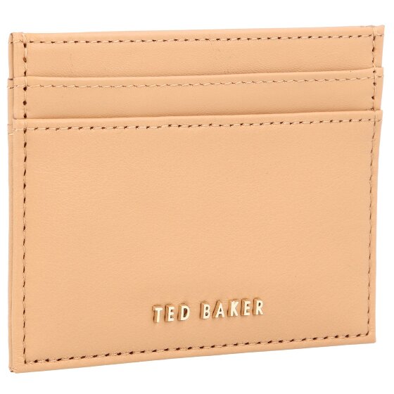 Ted Baker Garcina Porta carte di credito in pelle 10 cm